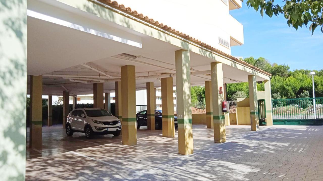 Apartamentos Capricho 3000 Oropesa del Mar Exterior photo