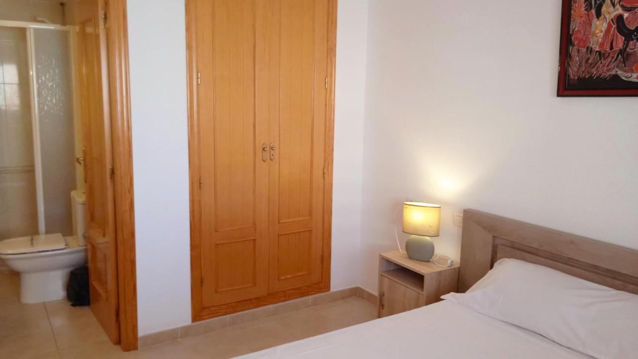 Apartamentos Capricho 3000 Oropesa del Mar Exterior photo