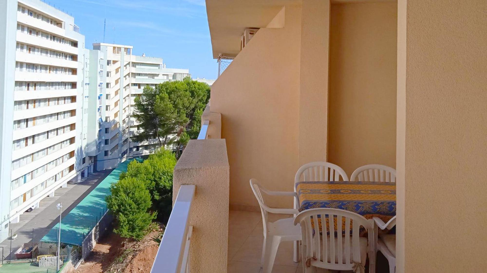 Apartamentos Capricho 3000 Oropesa del Mar Exterior photo