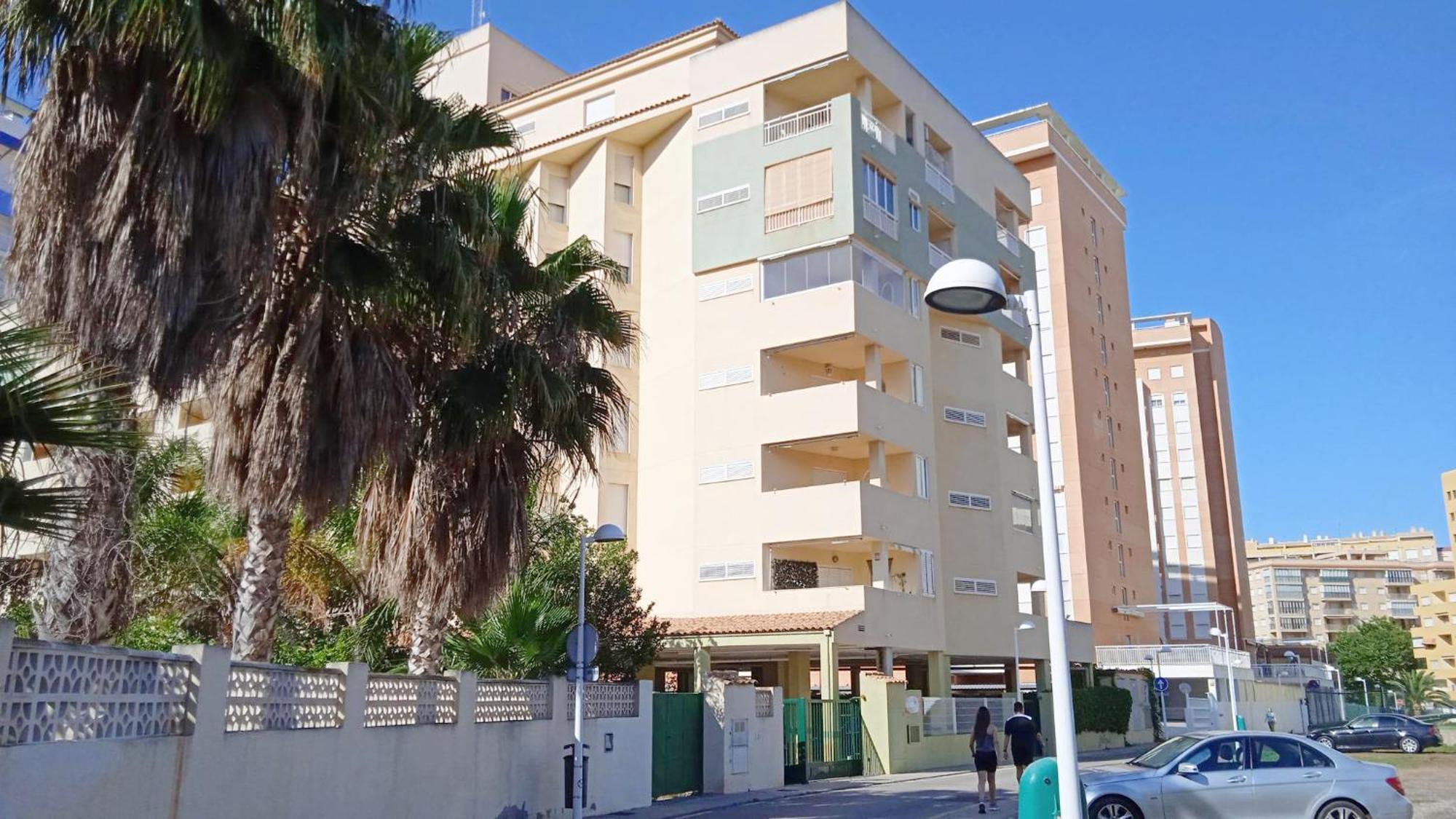 Apartamentos Capricho 3000 Oropesa del Mar Exterior photo